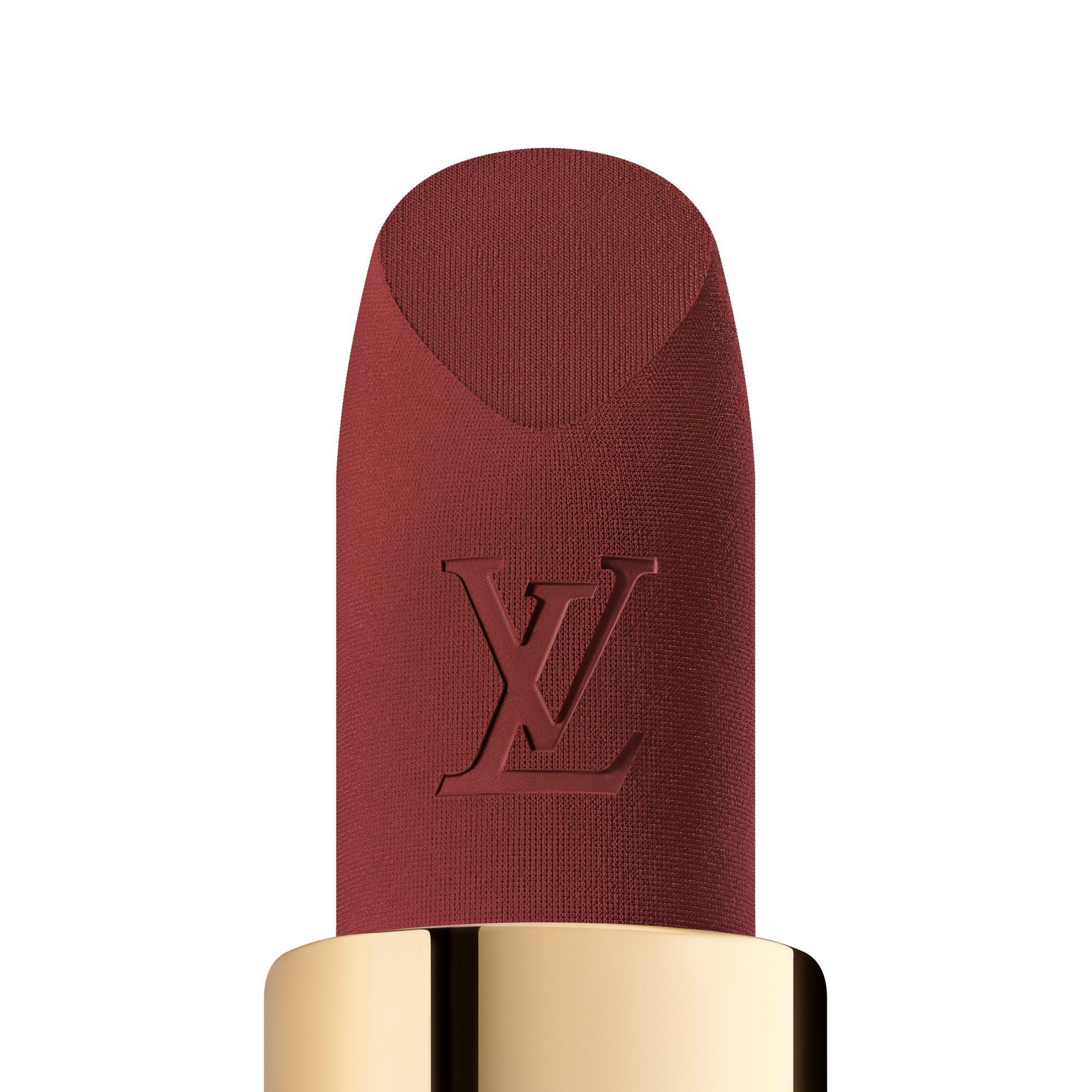 口紅 LOUIS VUITTON LV ROUGE 502 LV Rouge - Matte Lipstick - Red | LOUIS VUITTON ®